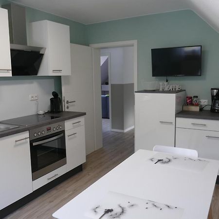 Ferienwohnung Haus Am Calmont 브렘 외부 사진