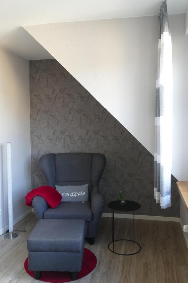 Ferienwohnung Haus Am Calmont 브렘 외부 사진