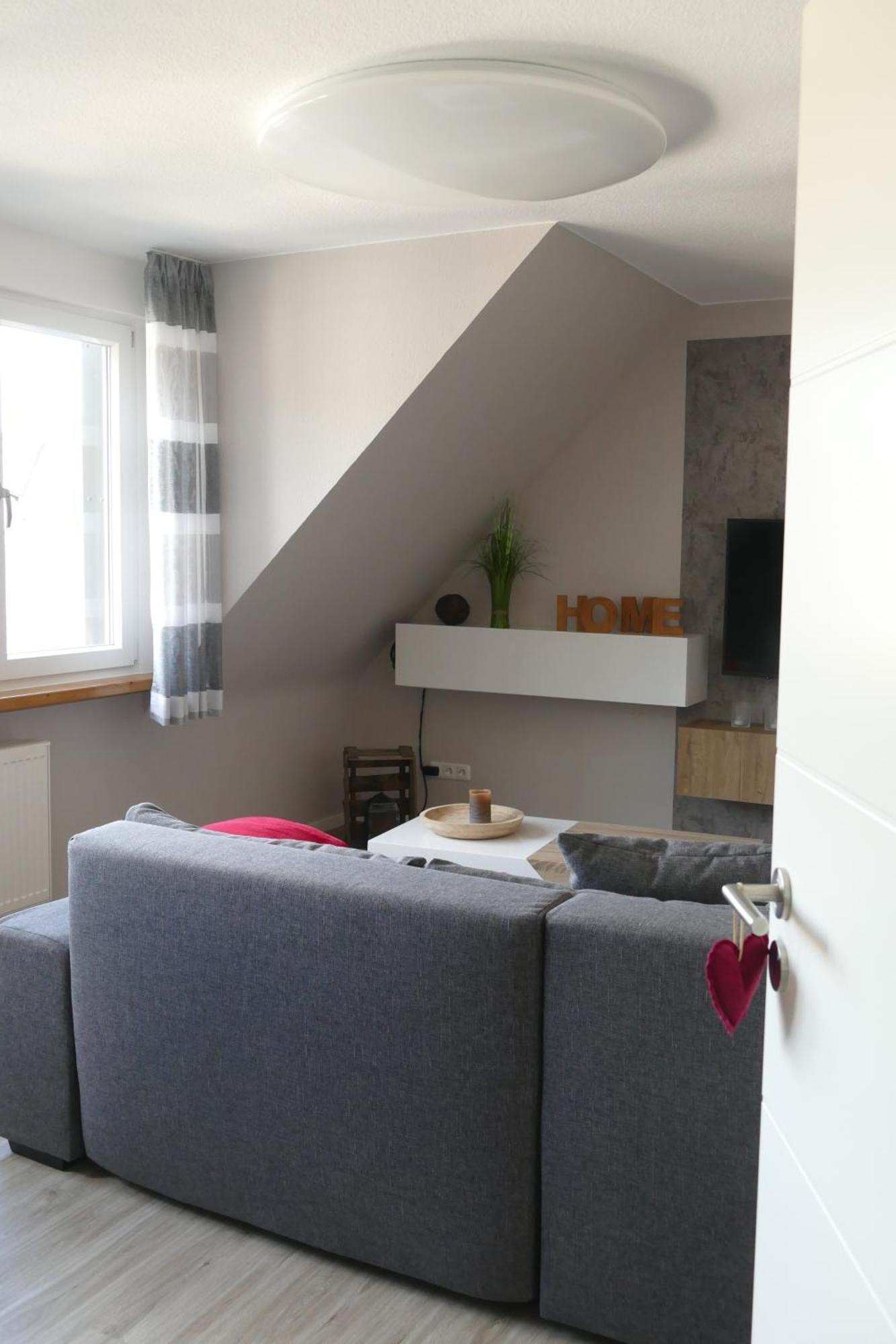 Ferienwohnung Haus Am Calmont 브렘 외부 사진