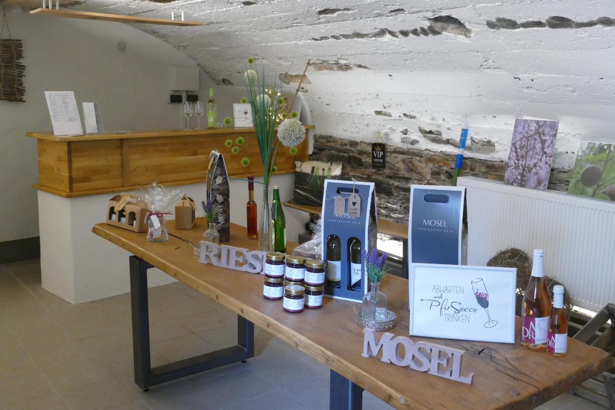 Ferienwohnung Haus Am Calmont 브렘 외부 사진